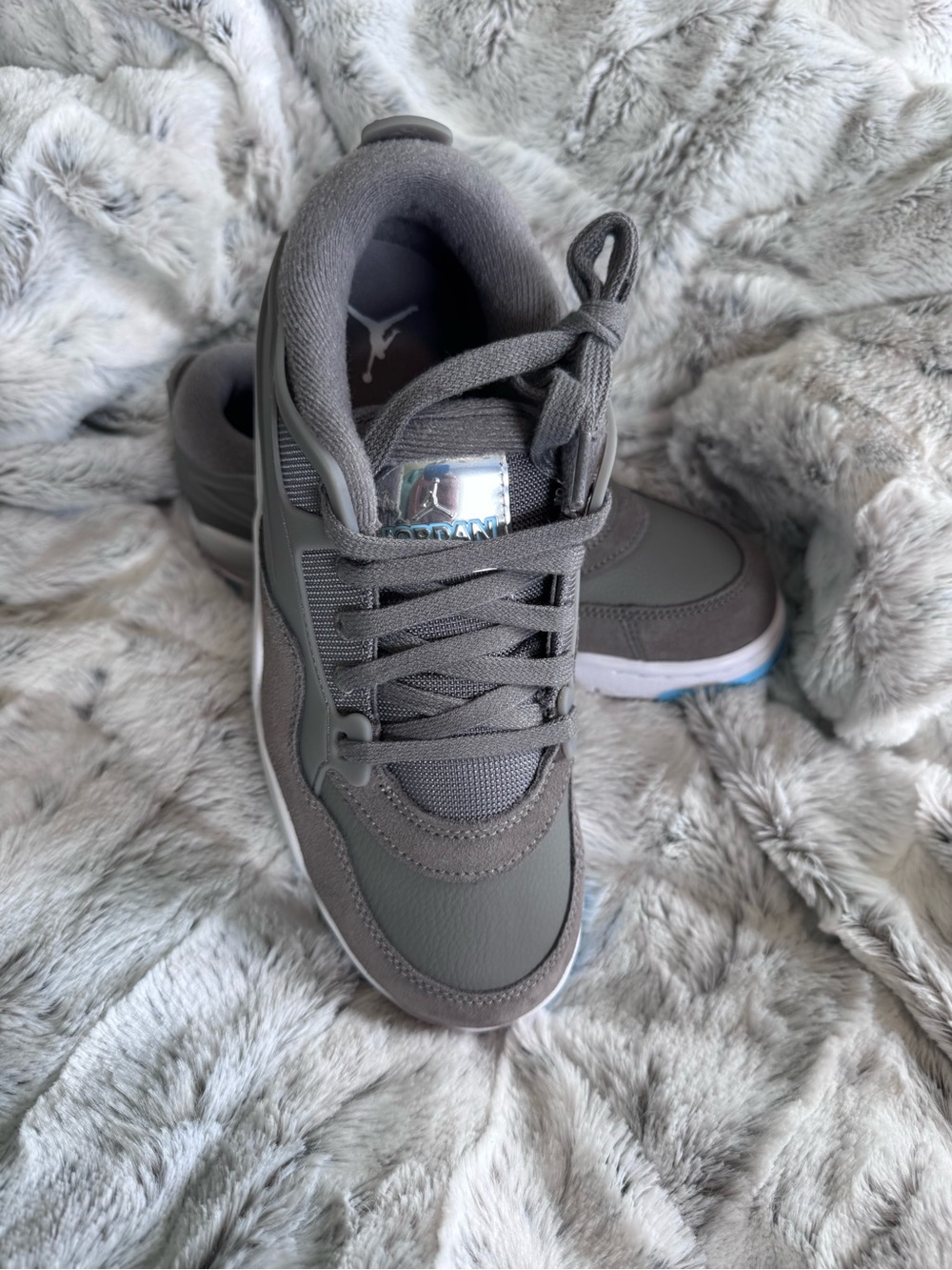 Air Jordan 4 RM 5.5Y NWT